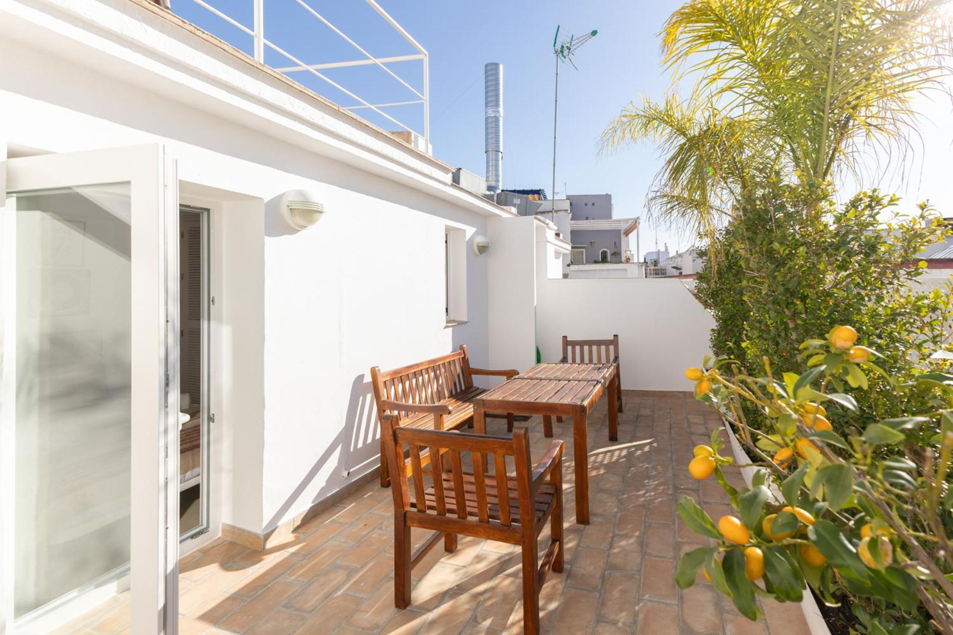Apartamento Bamberg Giralda Skyview By Valcambre Sevilla